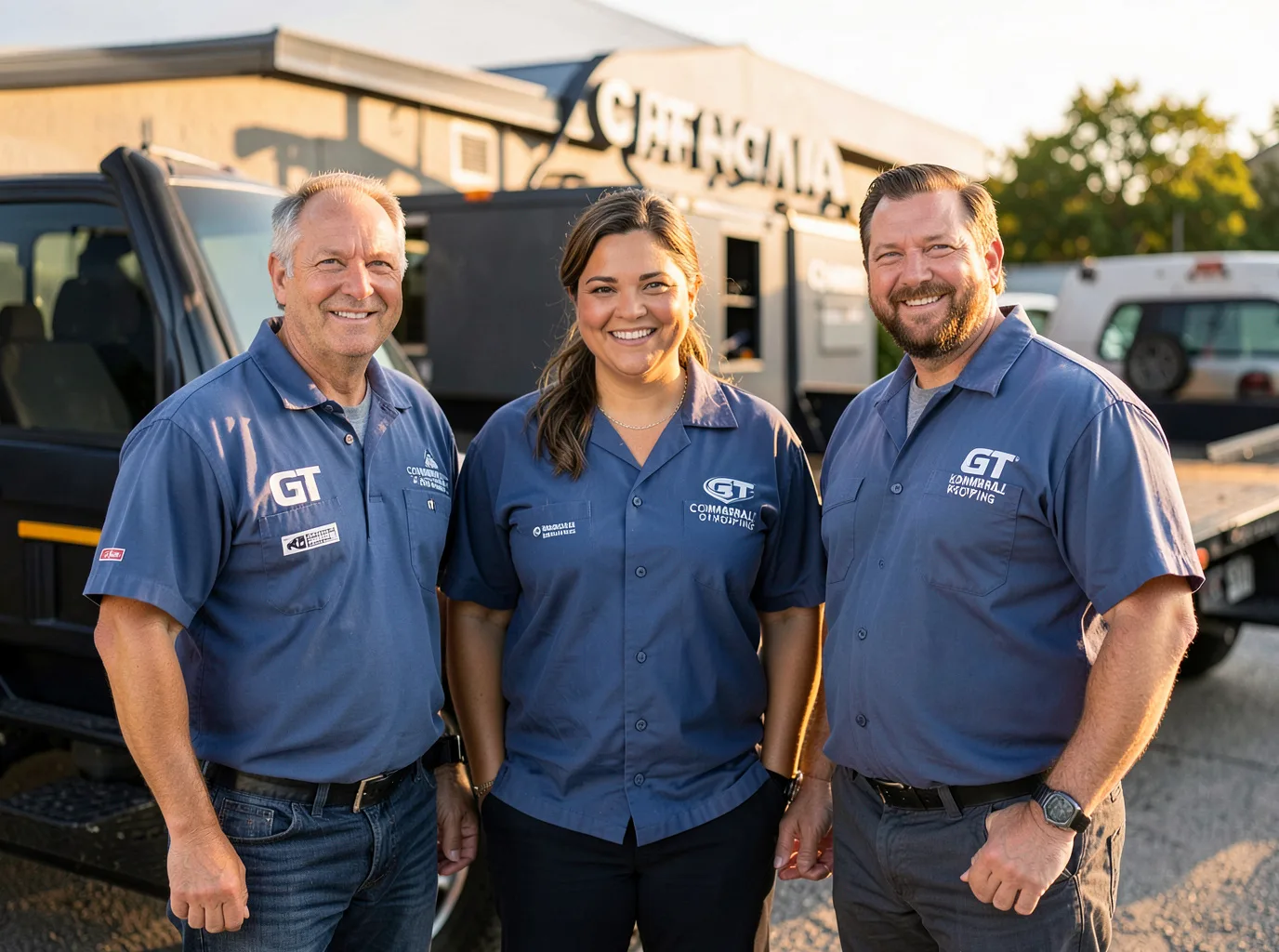 Flat Roof Repair company in Danbury, NE