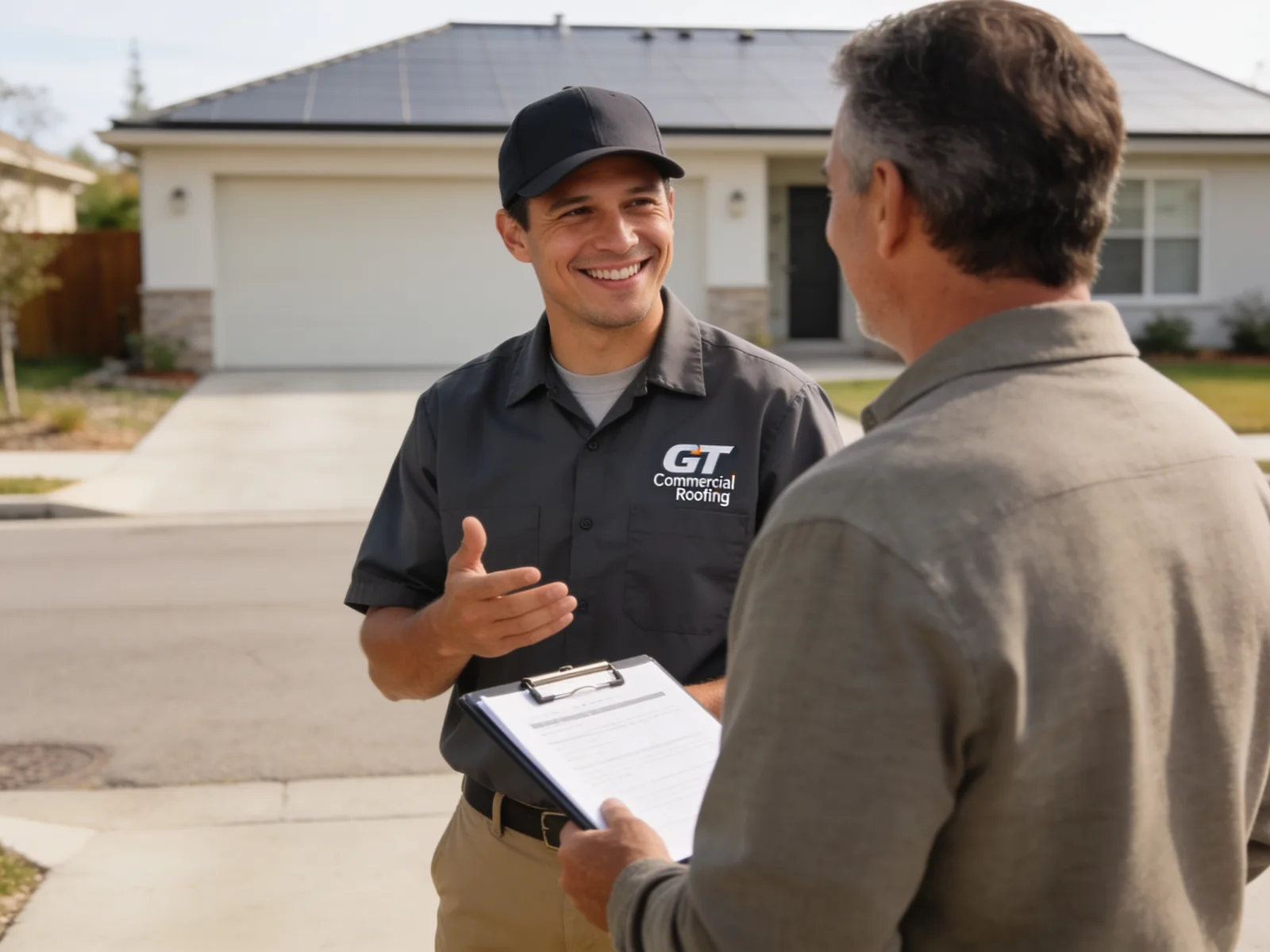 Flat Roof Repair Danbury, NE FAQs